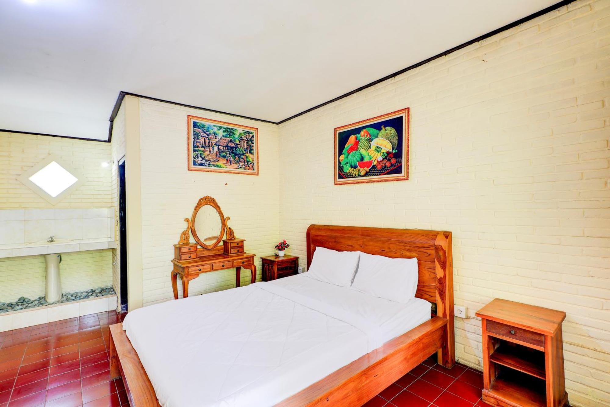 Hotel O Ubud Asri Homestay Near Monkey Forest Exterior foto
